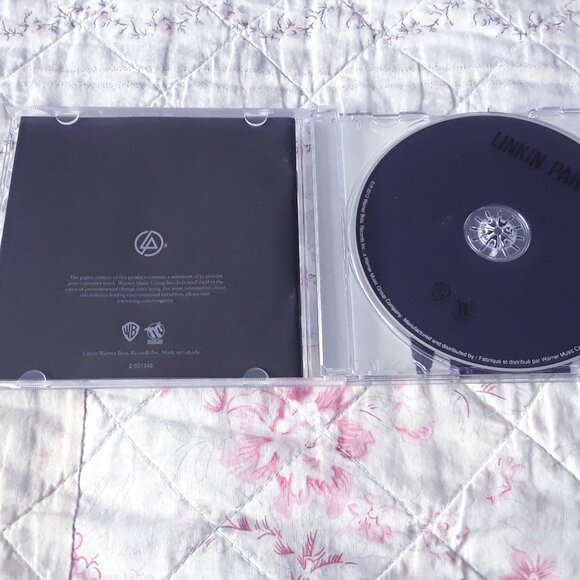 Linkin Park Living Things CD - Picture 4 of 5